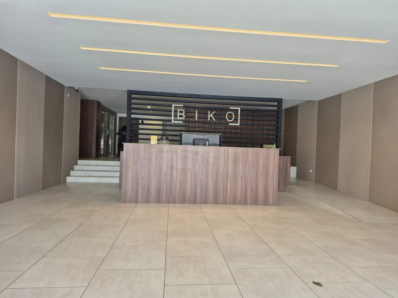 Apartamento en Alquiler, BIKO zon a 1035 Metros² 1 Parqueo 1 Dormito — foto 2 de 11