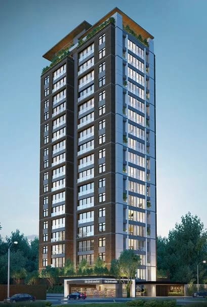 Apartamento en Renta, BIKO Zona 10 — foto 1 de 12