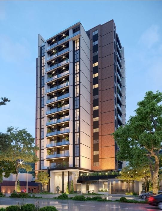 EDIFICIO DE APARTAMENTOS, ALESSA ZONA 13 — foto 1 de 7