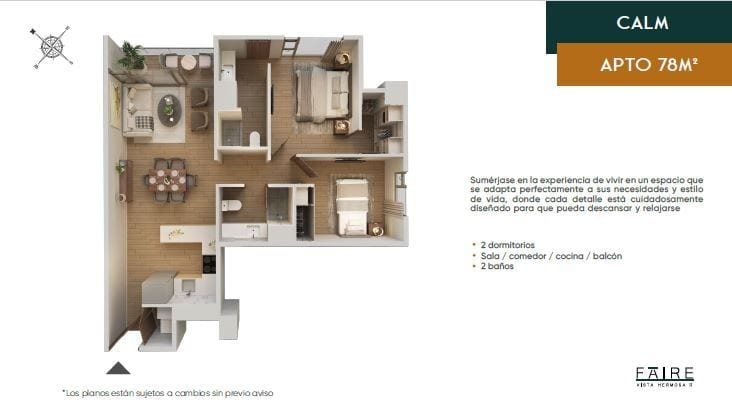 EDIFICIO DE APARTAMENTOS FAIRE — foto 4 de 8