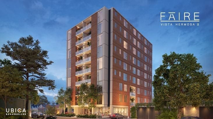 EDIFICIO DE APARTAMENTOS FAIRE — foto 1 de 8
