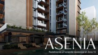 Edificio de Apartamentos Asenia Zona 15 — miniatura 1 de 7
