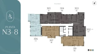 Edificio de Apartamentos Asenia Zona 15 — miniatura 4 de 7
