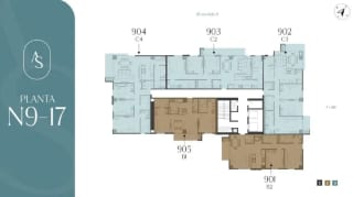 Edificio de Apartamentos Asenia Zona 15 — miniatura 3 de 7