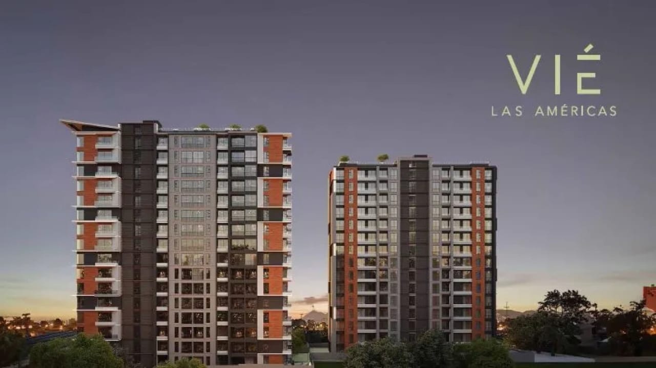 Apartamentos Vie Américas — foto 1 de 5