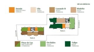 Apartamentos Vie Américas — miniatura 3 de 5