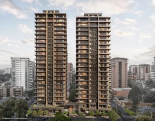 Edificio Apartamentos Martina zona 14, — miniatura 1 de 4
