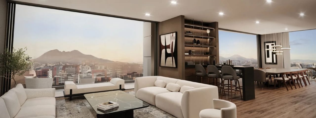 Edificio Apartamentos Martina zona 14, — foto 2 de 4