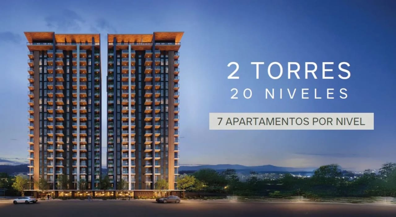 EDIFICIO DE APARTAMENTOS VIANA, Zona 10 — foto 1 de 11
