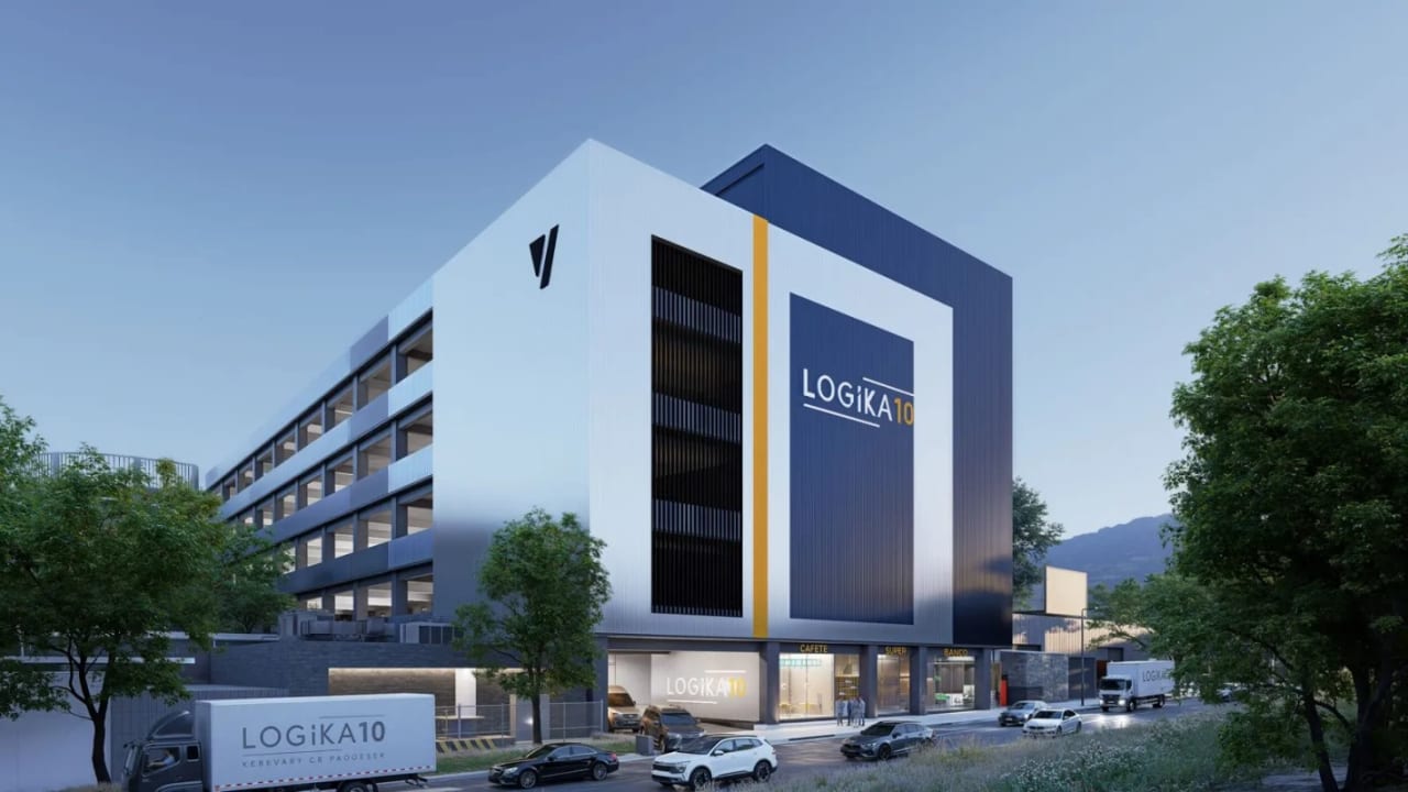 LOGIKA 10, Proyecto de OfiBodegas — foto 1 de 10